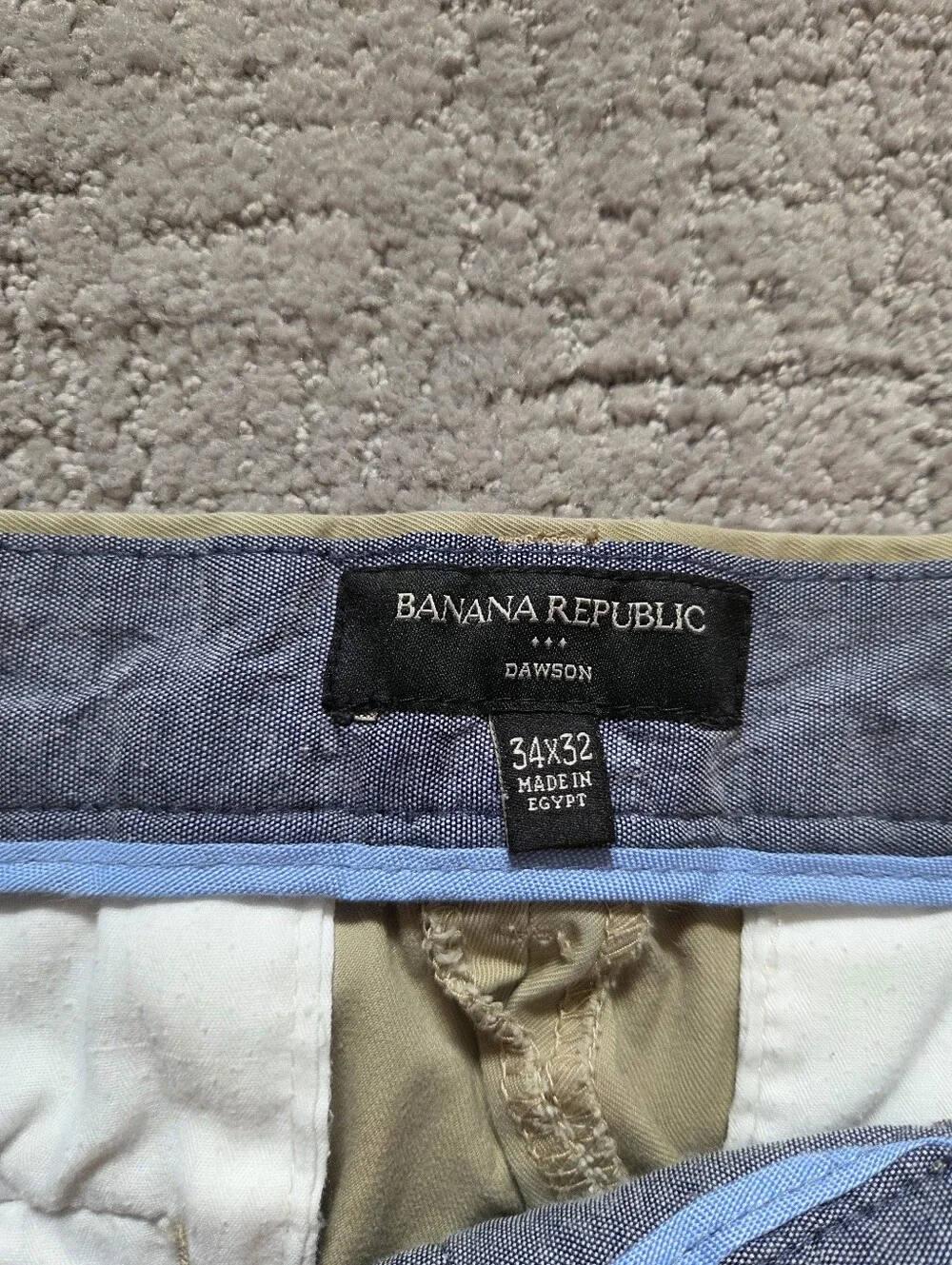 Banana Republic classic straight